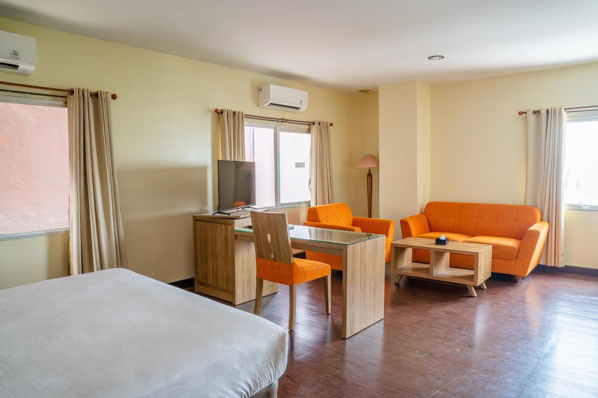 Hotel Alia Cikini Jakarta Exteriör bild