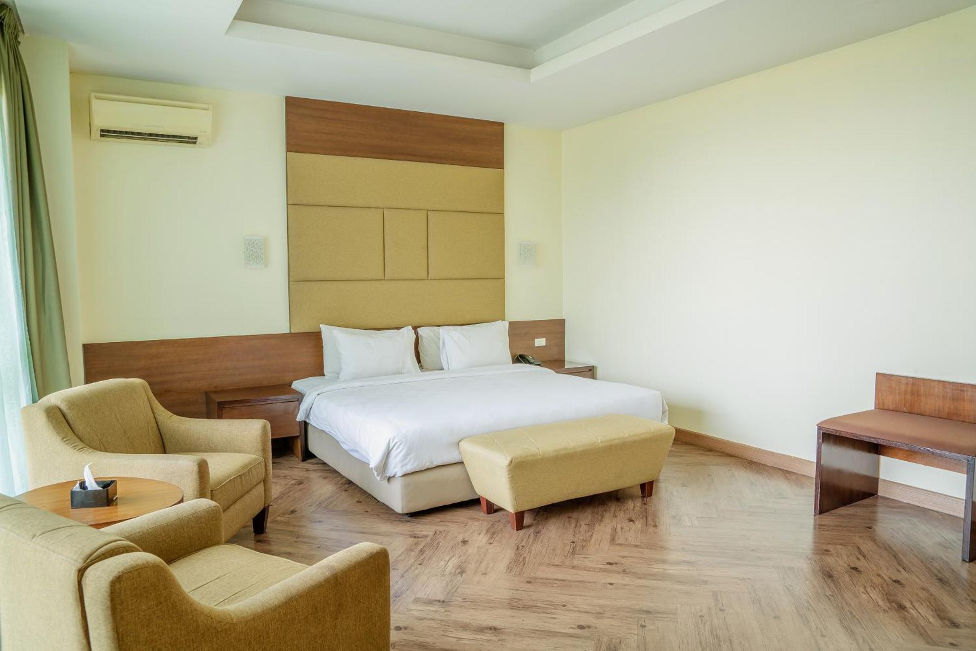Hotel Alia Cikini Jakarta Exteriör bild