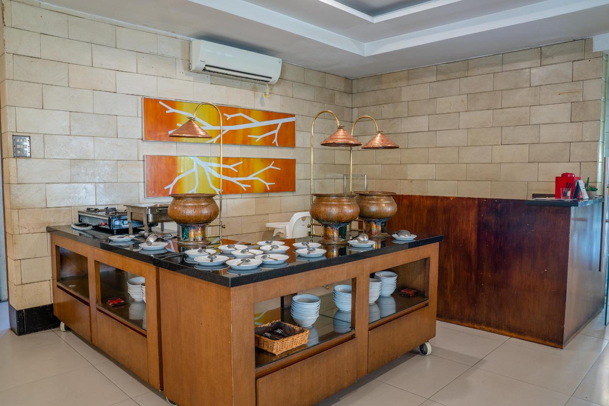 Hotel Alia Cikini Jakarta Exteriör bild