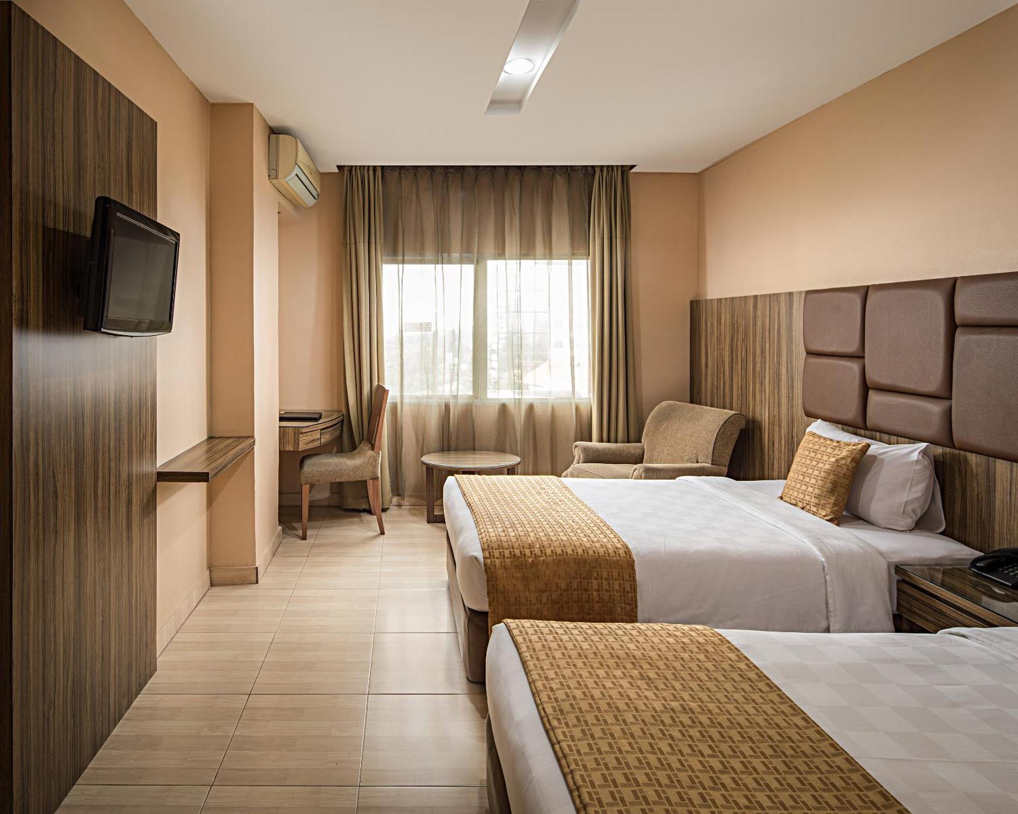 Hotel Alia Cikini Jakarta Exteriör bild