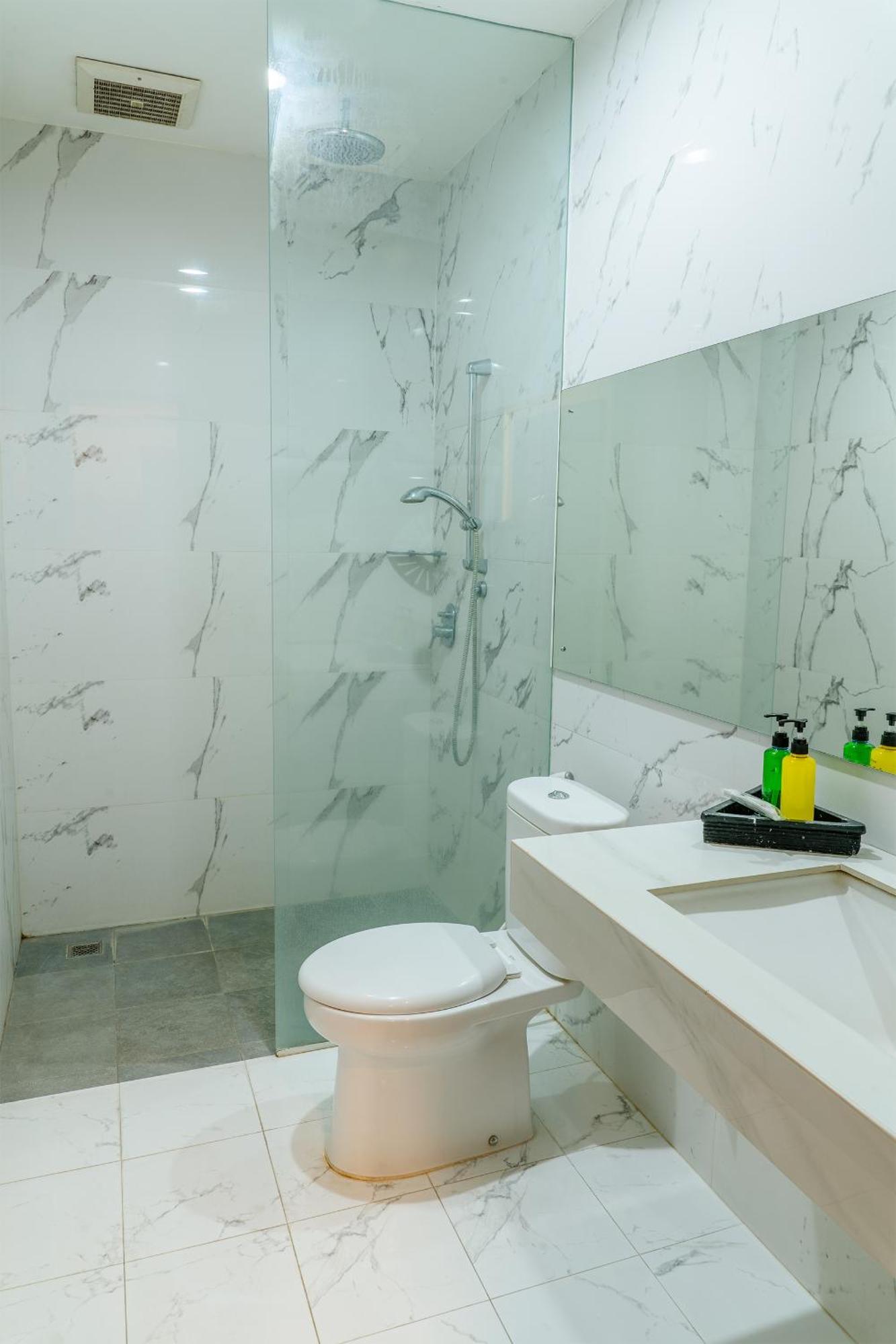 Hotel Alia Cikini Jakarta Exteriör bild
