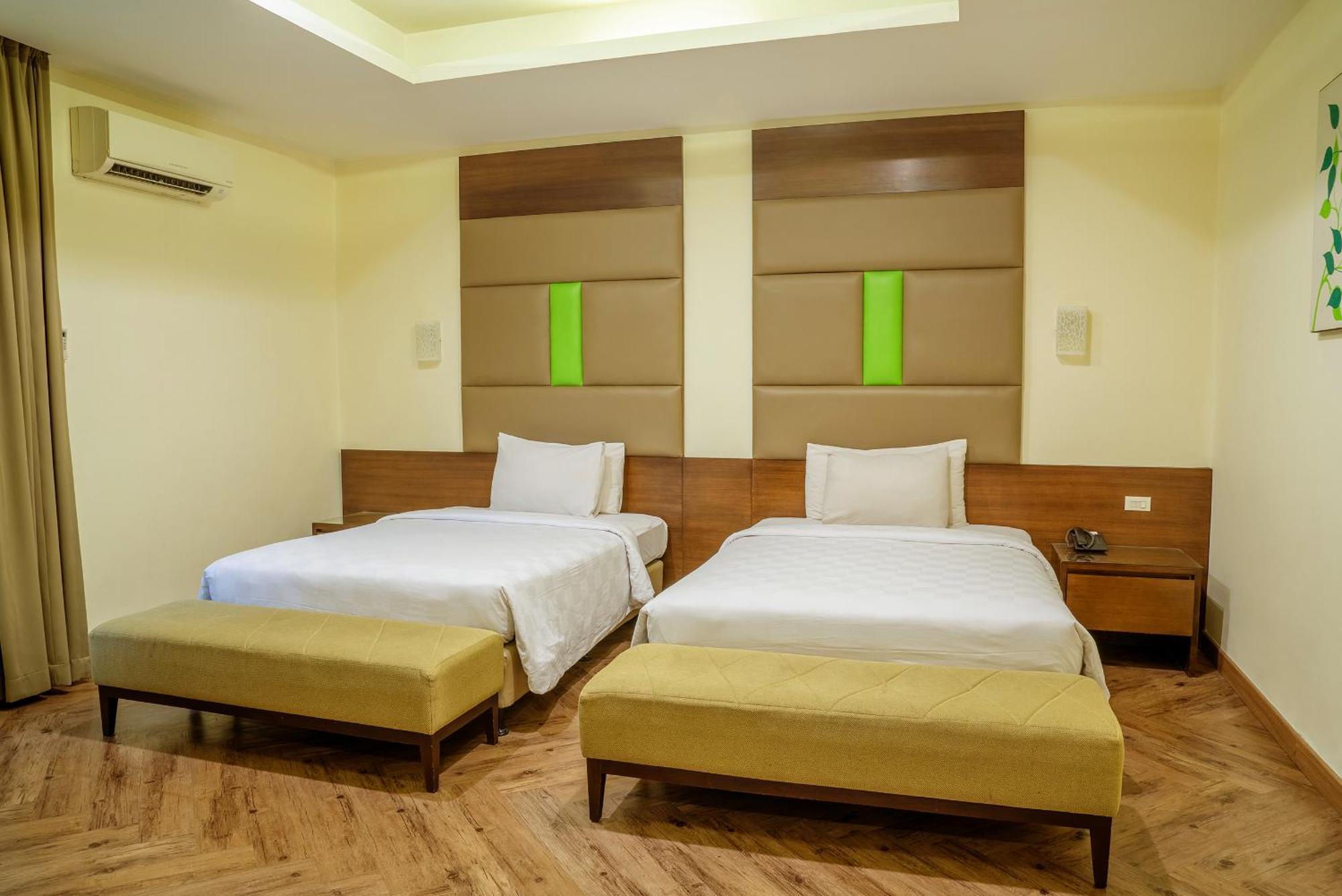 Hotel Alia Cikini Jakarta Exteriör bild