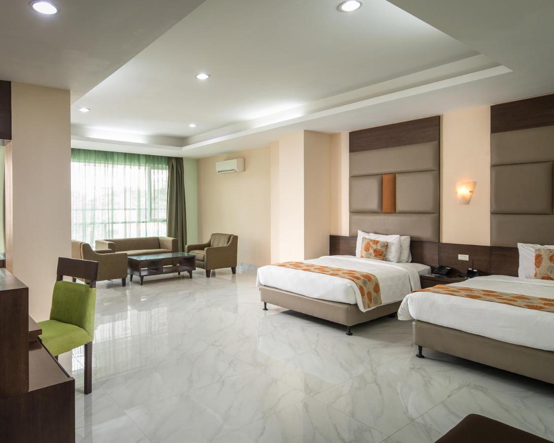 Hotel Alia Cikini Jakarta Exteriör bild