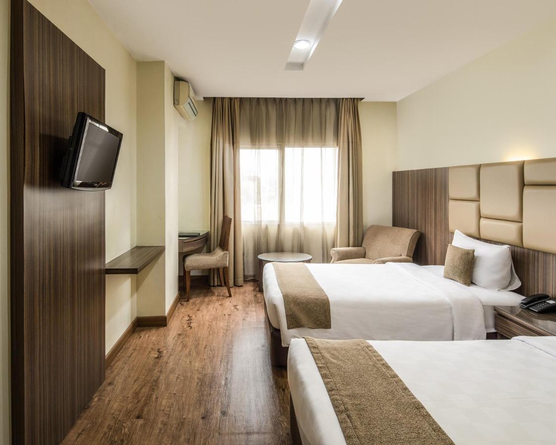Hotel Alia Cikini Jakarta Exteriör bild
