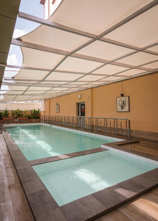 Hotel Alia Cikini Jakarta Exteriör bild